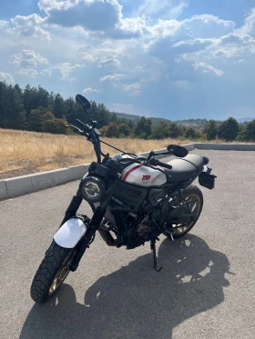 Yamaha XSR700 | Mobile.bg    2
