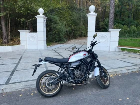 Yamaha XSR700 | Mobile.bg    3