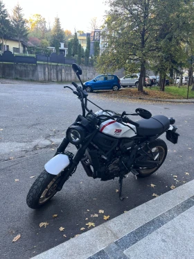 Yamaha XSR700 | Mobile.bg    4