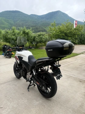 Обява за продажба на Honda Cb  А2 ABS 35KW  ~6 700 лв. - изображение 5