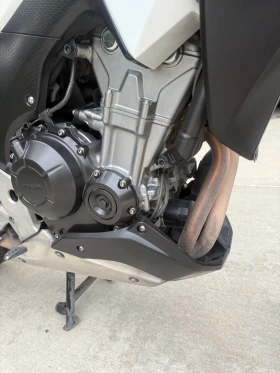 Обява за продажба на Honda Cb  А2 ABS 35KW  ~6 700 лв. - изображение 8