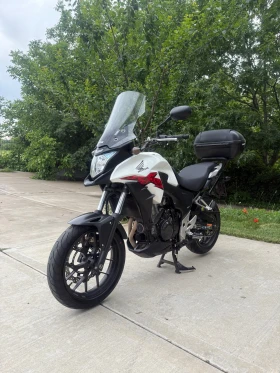 Обява за продажба на Honda Cb  А2 ABS 35KW  ~6 700 лв. - изображение 3