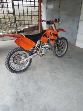 Ktm SX 125, снимка 3
