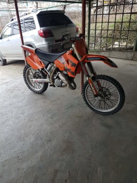 Ktm SX 125, снимка 7
