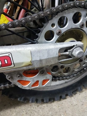 Ktm SX 125, снимка 13