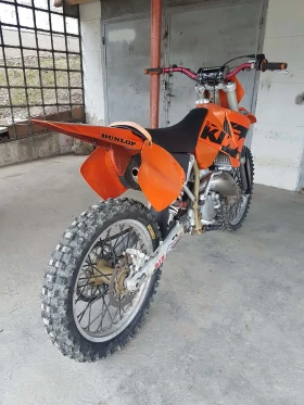Ktm SX 125, снимка 10