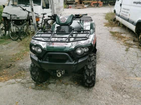 ������ Kawasaki Brute Force