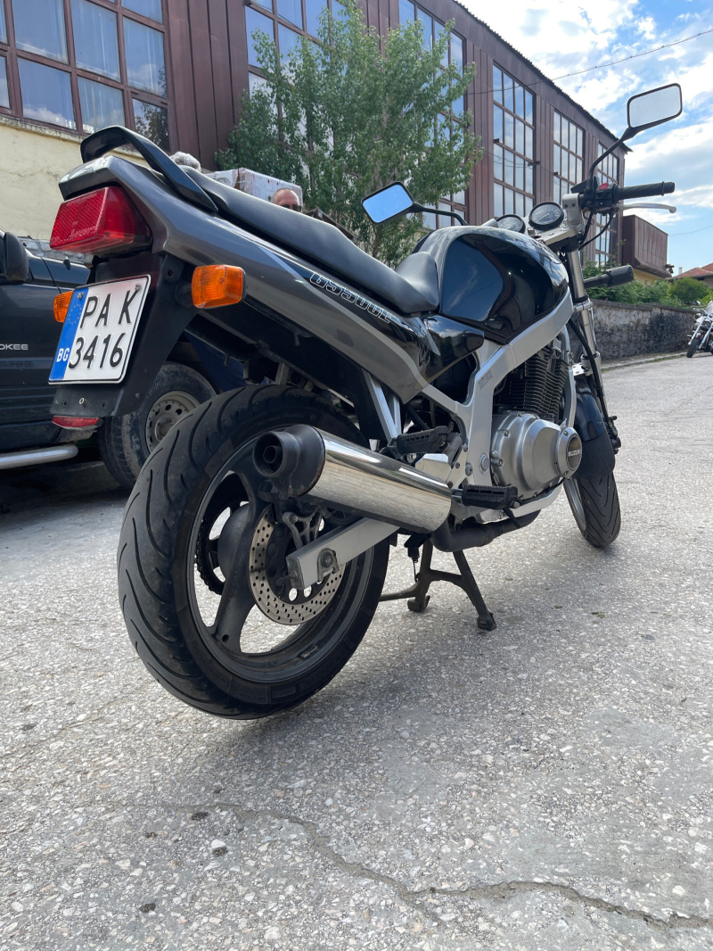 Suzuki Gs Gs 500 e, снимка 3 - Мотоциклети и мототехника - 45606937