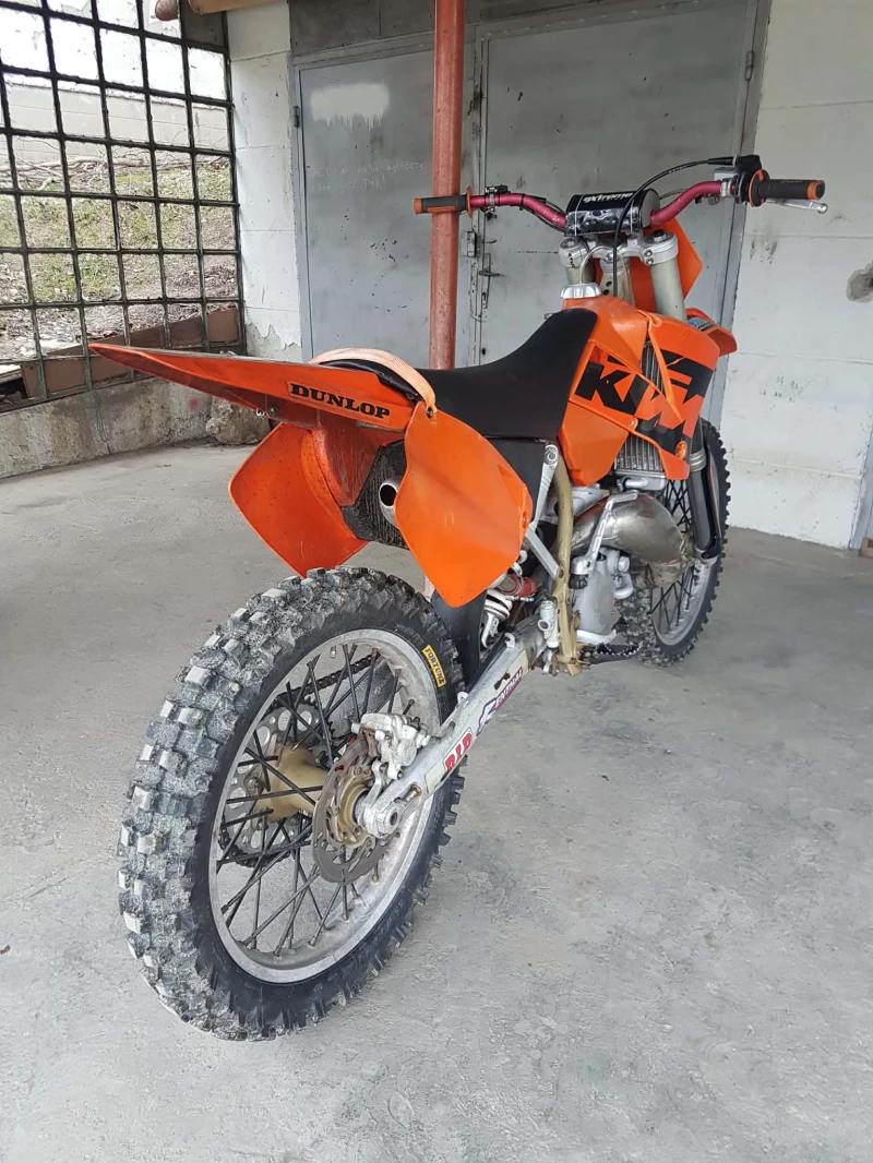 Ktm SX 125, снимка 10 - Мотоциклети и мототехника - 53089683