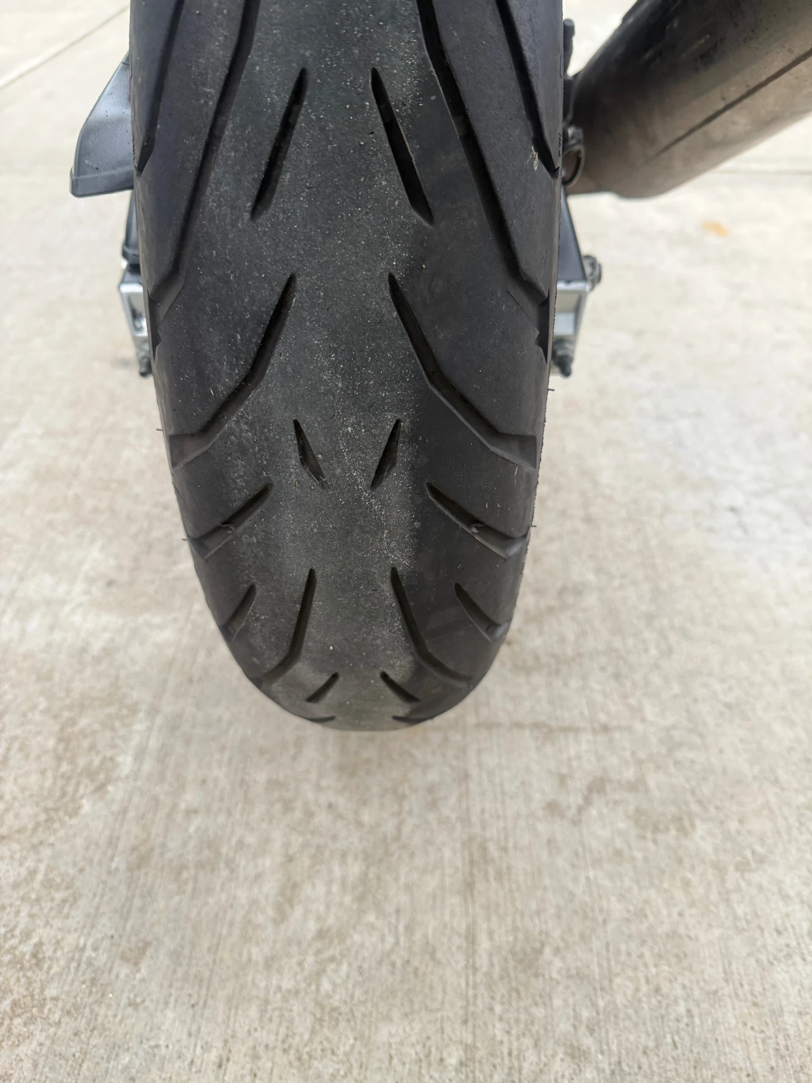 Honda Cb  А2 ABS 35KW  - изображение 8