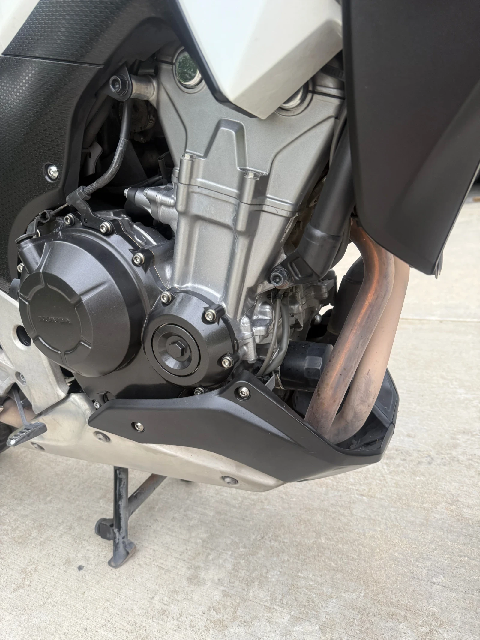 Honda Cb  А2 ABS 35KW  - изображение 9
