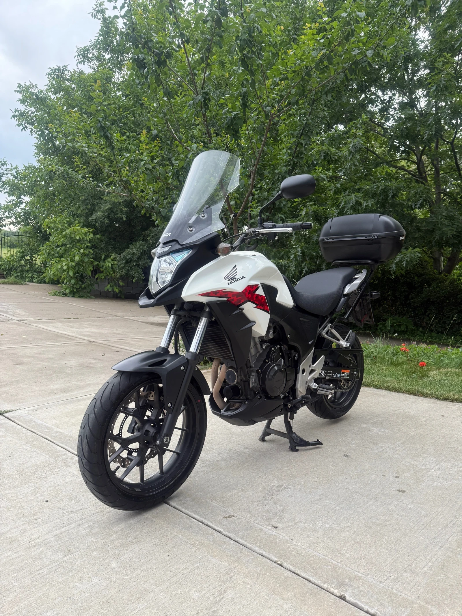 Honda Cb  А2 ABS 35KW  - изображение 4