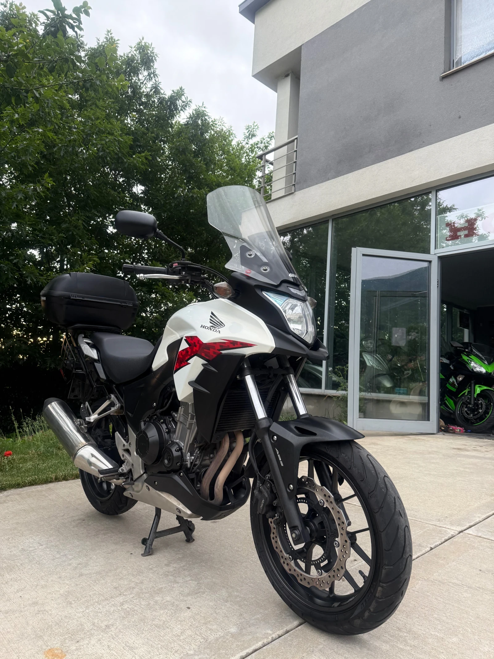 Honda Cb  А2 ABS 35KW  - изображение 2