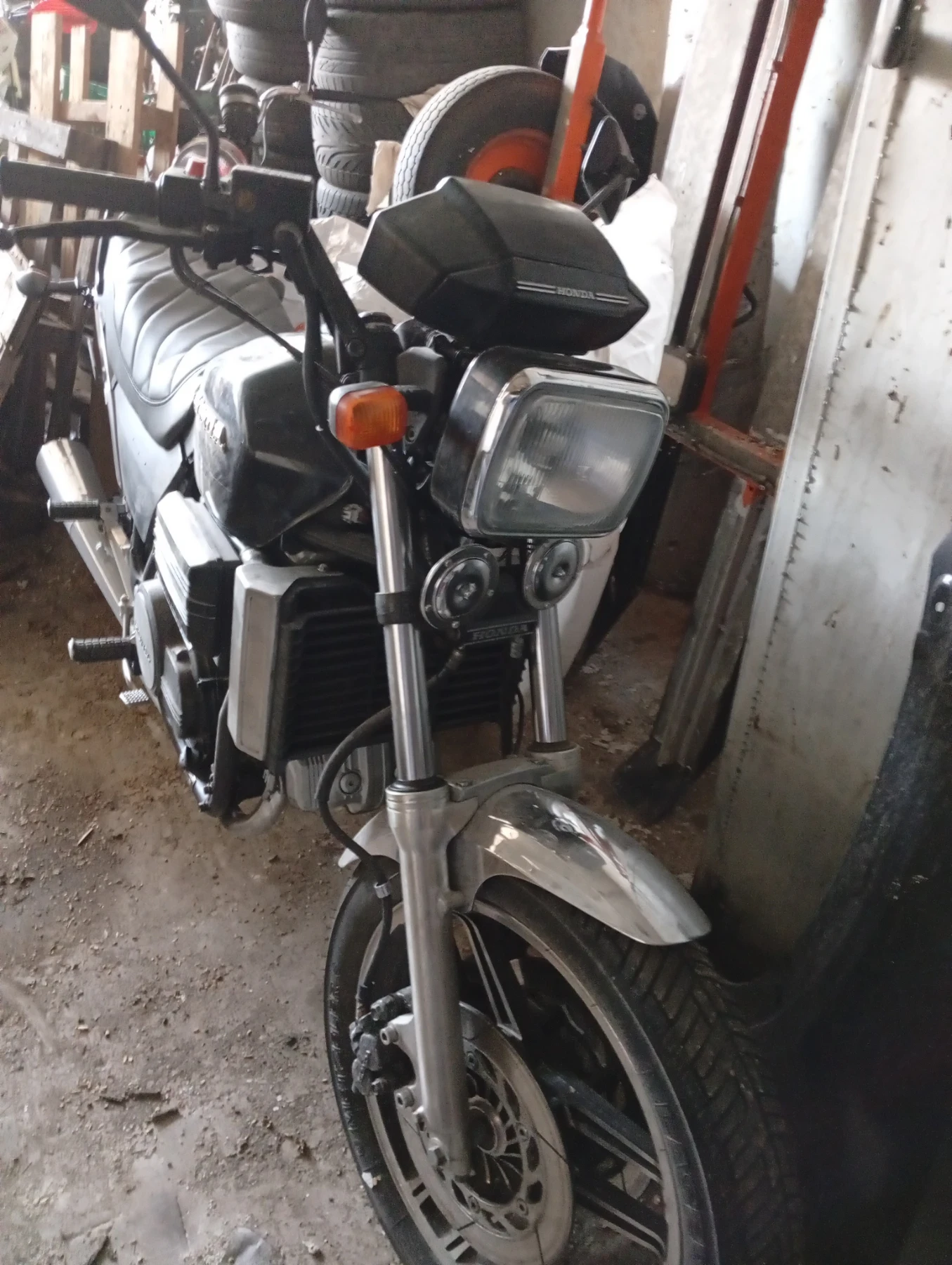 Honda Vf Sabre | Mobile.bg � ����������� 3