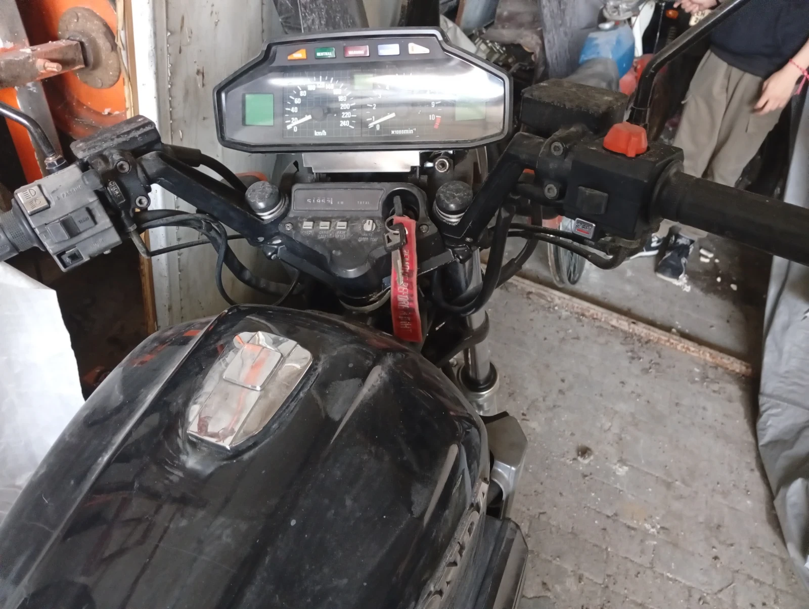 Honda Vf Sabre | Mobile.bg � ����������� 4