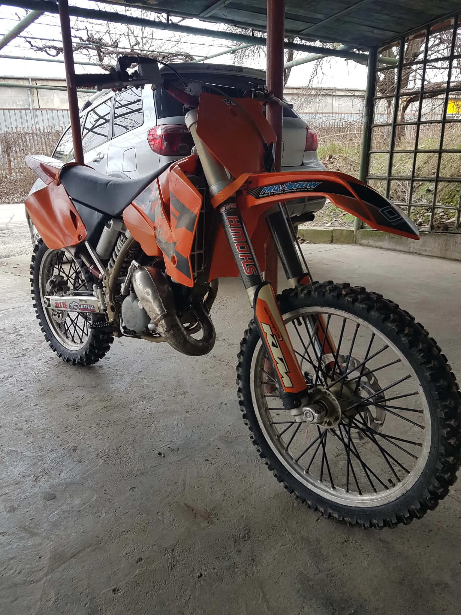 Ktm SX 125 | Mobile.bg � ����������� 1