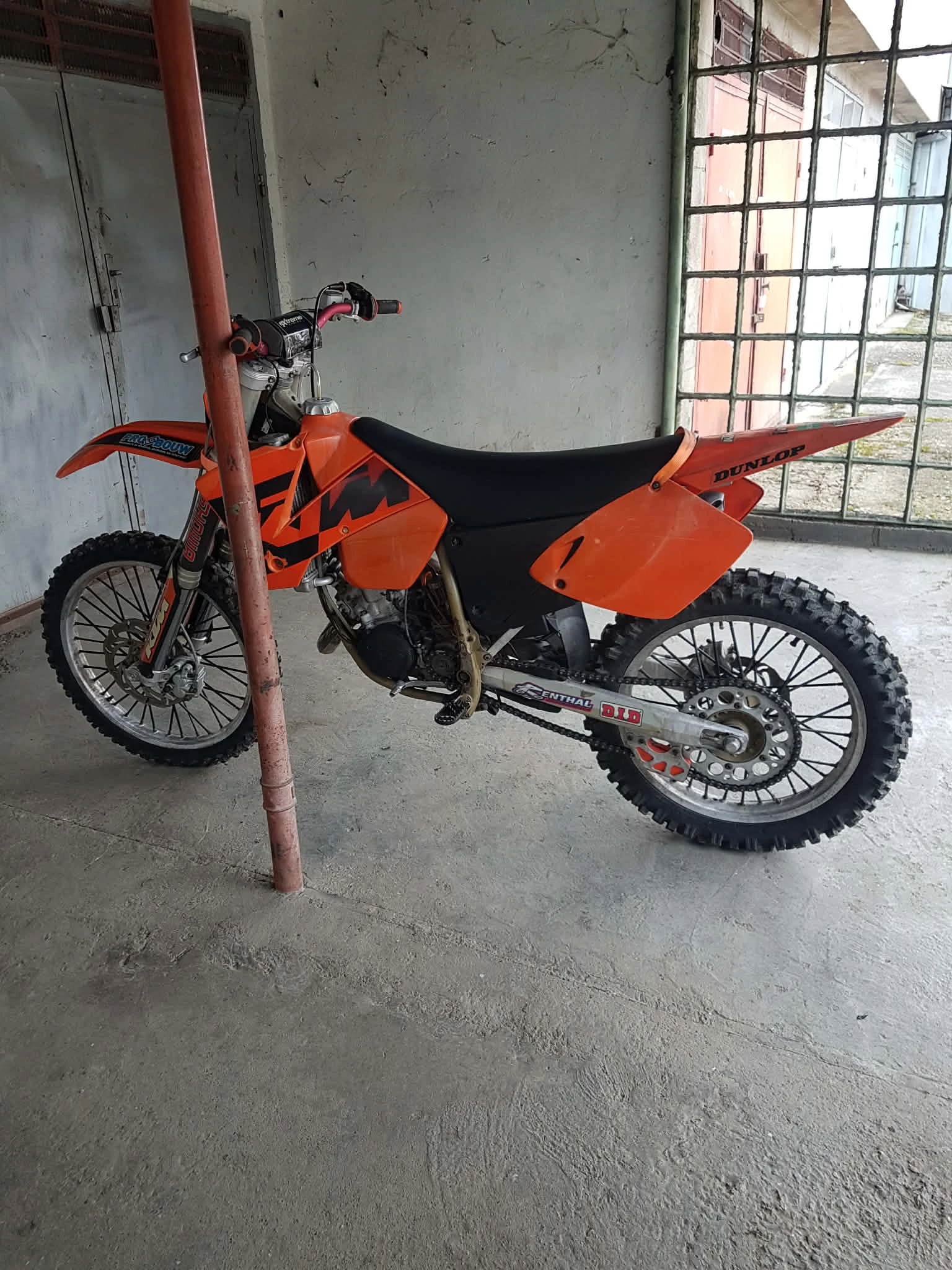Ktm SX 125 - изображение 5
