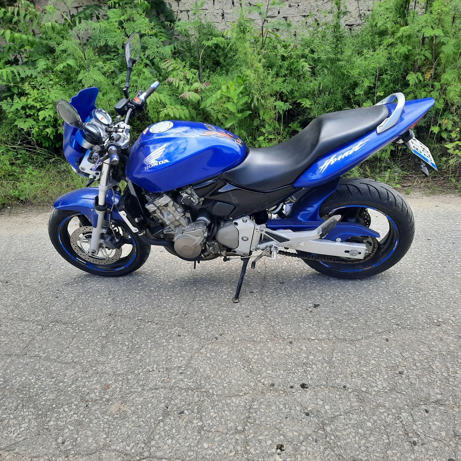 Honda Hornet