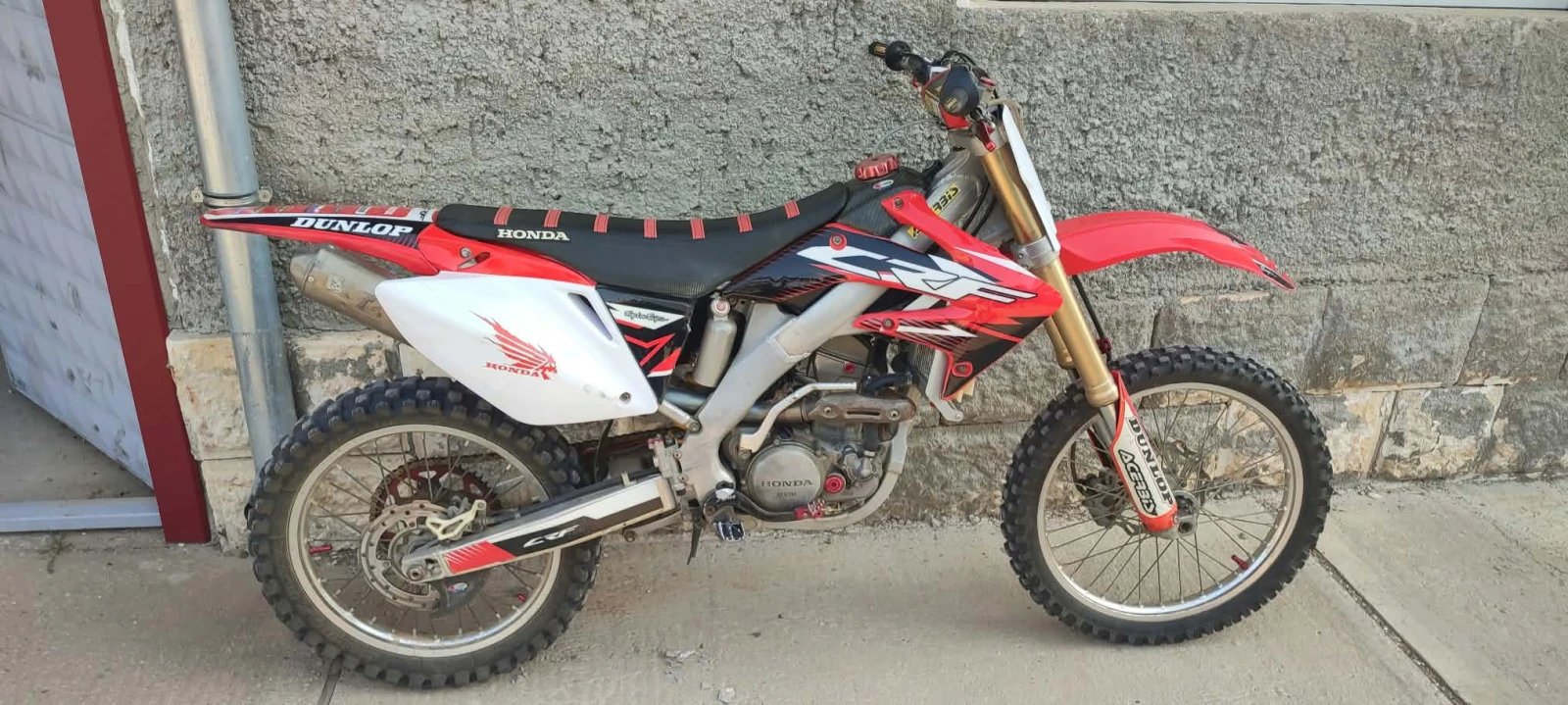 Honda Crf 250, снимка 5 - Мотоциклети и мототехника - 56180308