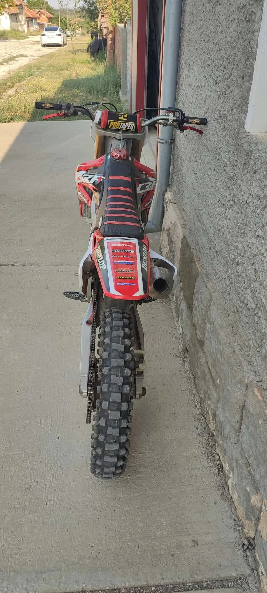 Honda Crf 250, снимка 4 - Мотоциклети и мототехника - 56180308