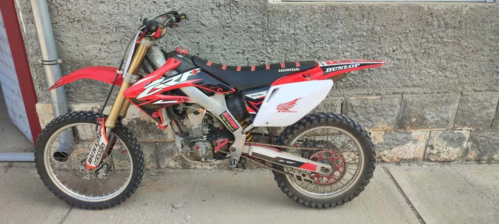 Honda Crf 250