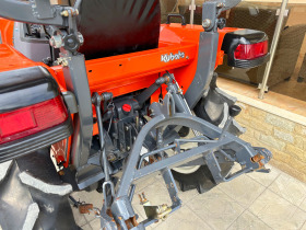 Трактор Kubota GL200 20кс., снимка 7 - Селскостопанска техника - 44985332