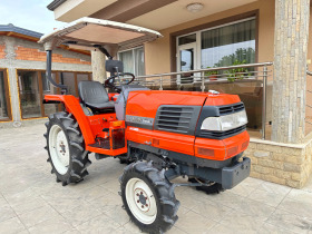 Трактор Kubota GL200 20кс., снимка 1 - Селскостопанска техника - 45551275