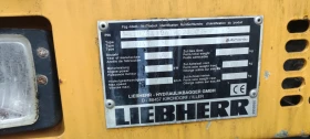 Багер Liebherr A904C, снимка 8