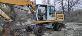 Багер Liebherr A904C, снимка 4