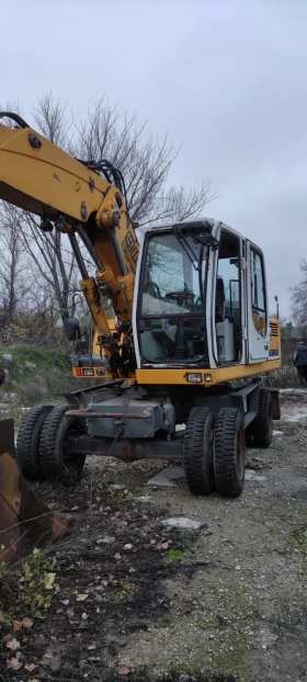 ����� Liebherr A904C | Mobile.bg � ����� ������ 6