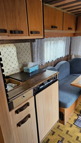 Каравана Dethleffs, снимка 14