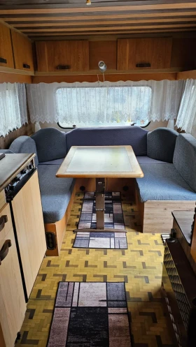 Каравана Dethleffs, снимка 11