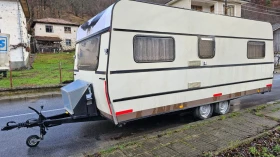 Каравана Dethleffs, снимка 1