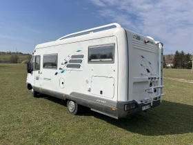 Кемпер Mercedes-Benz Hymer, снимка 4