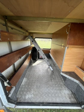 Кемпер Mercedes-Benz Hymer, снимка 14