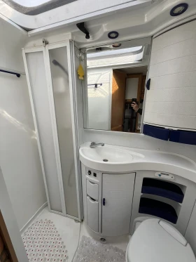 Кемпер Mercedes-Benz Hymer, снимка 10