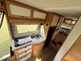 Кемпер Mercedes-Benz Hymer, снимка 8