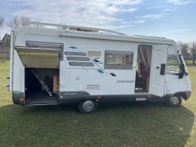 Кемпер Mercedes-Benz Hymer, снимка 5