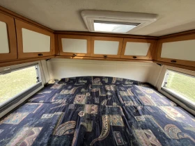 Кемпер Mercedes-Benz Hymer, снимка 9