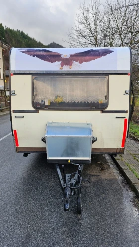 Каравана Dethleffs, снимка 3