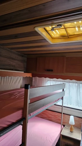 Каравана Dethleffs, снимка 8