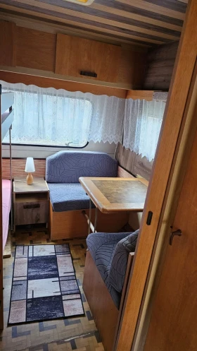 Каравана Dethleffs, снимка 5