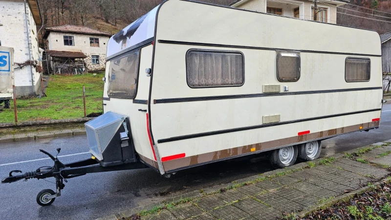 Каравана Dethleffs