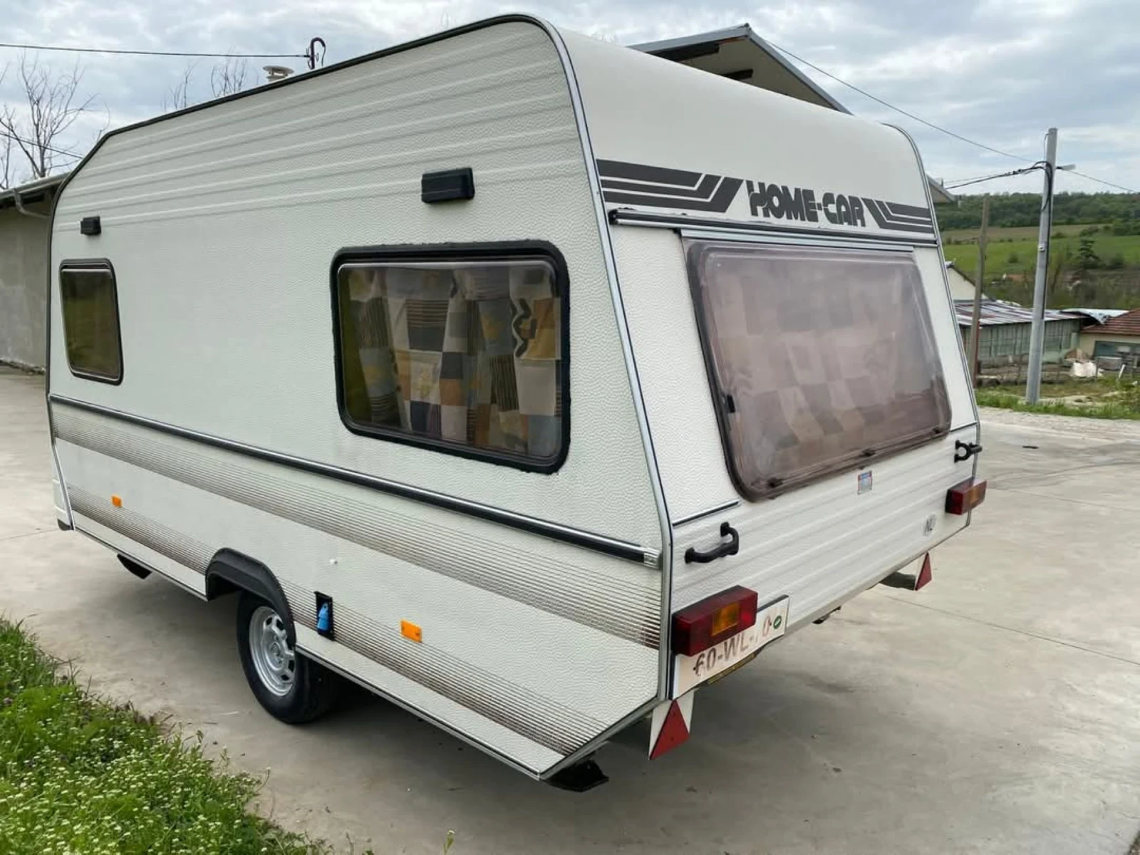 Каравана HYMER / ERIBA Homecar 44 - изображение 4