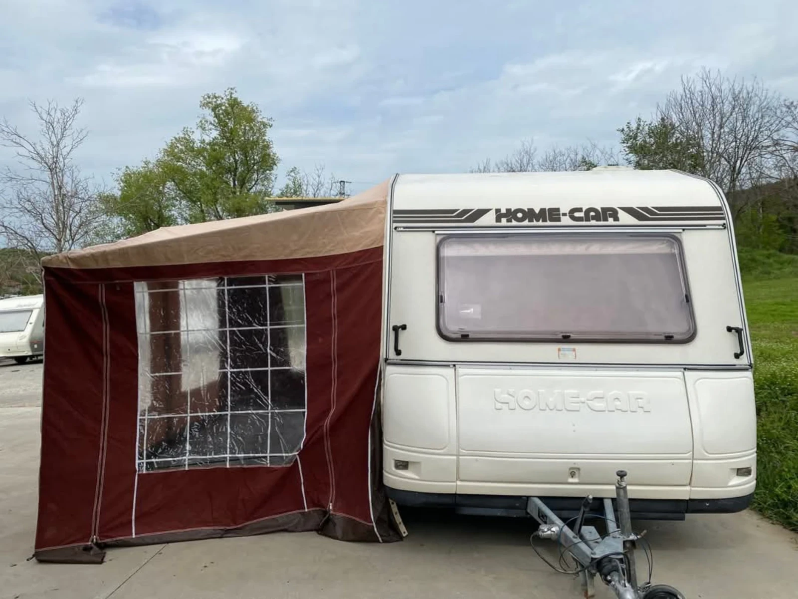 Каравана HYMER / ERIBA Homecar 44 - изображение 8