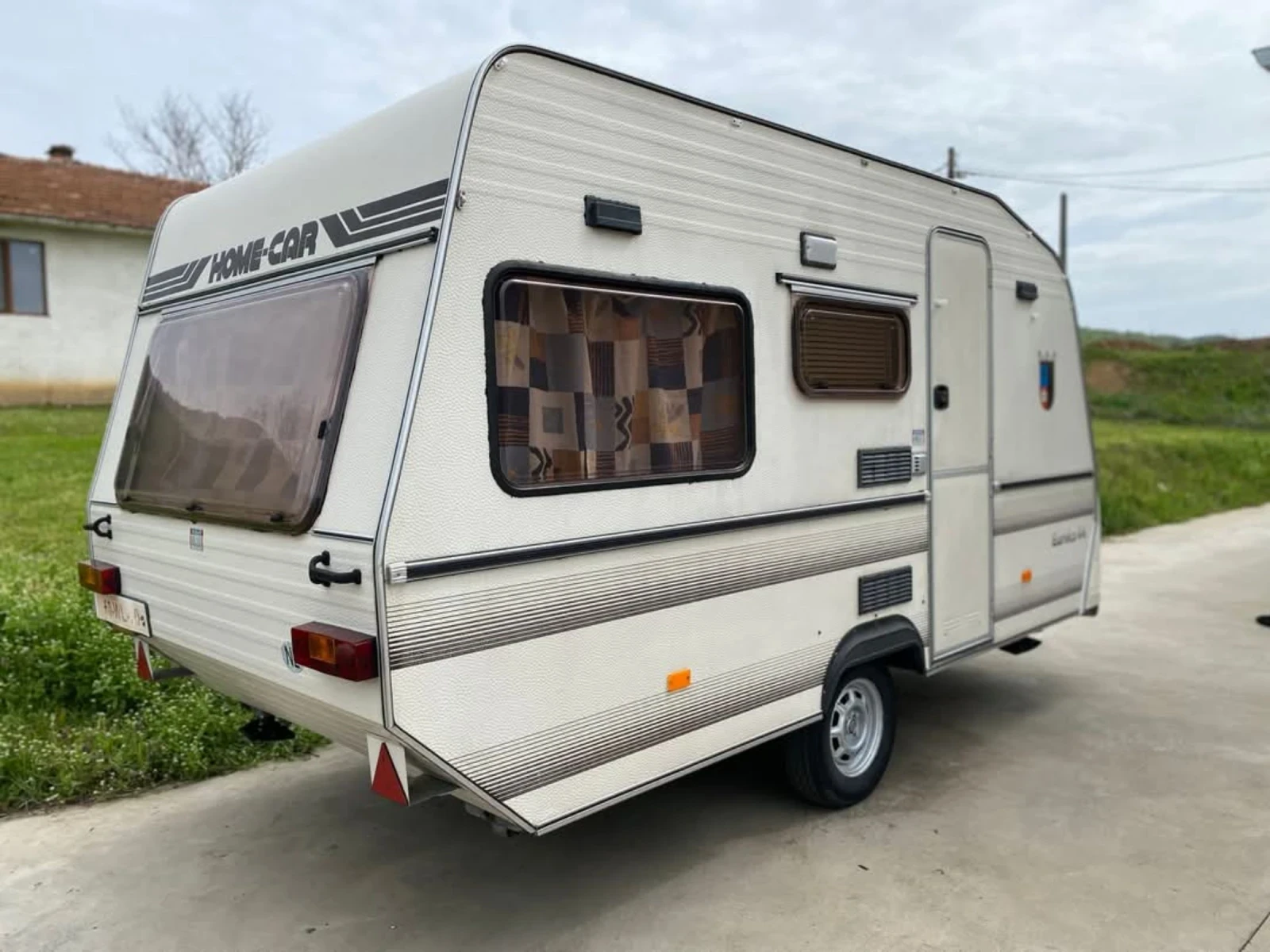 Каравана HYMER / ERIBA Homecar 44 - изображение 3