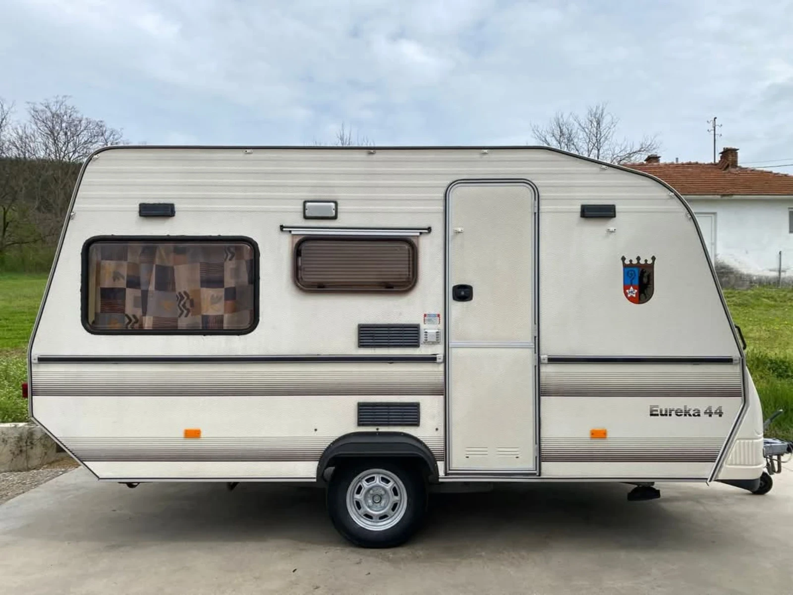 Каравана HYMER / ERIBA Homecar 44 - изображение 5