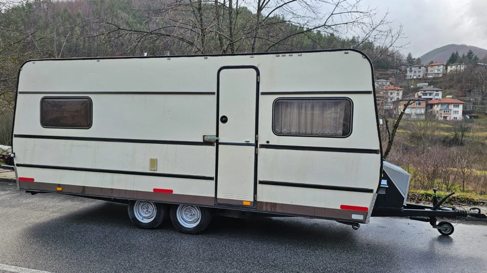 Каравана Dethleffs  - изображение 2