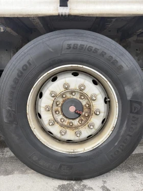 Полуремарке Koegel SN, снимка 10 - Ремаркета - 53607329