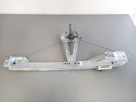 Задна дясна ръчна машинка стъклоповдигач Рено Клио 5врати (з)